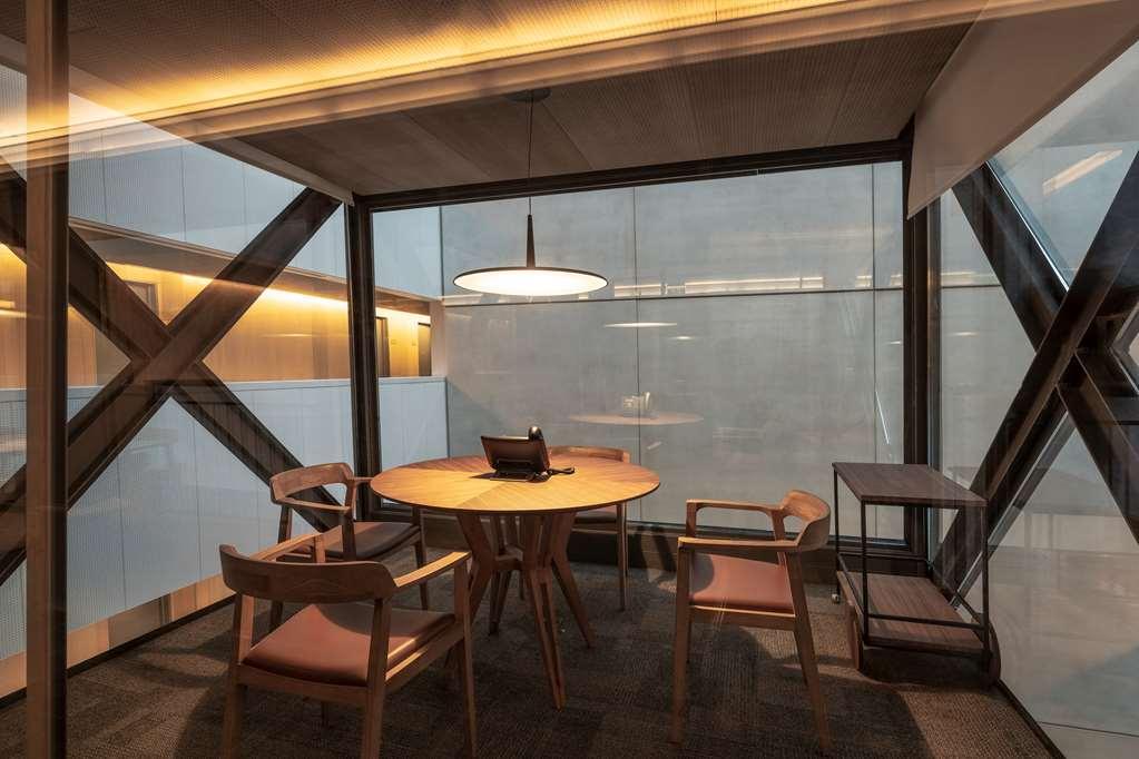 Hotel Costanero Montevideo - Mgallery Montevideu Facilidades foto
